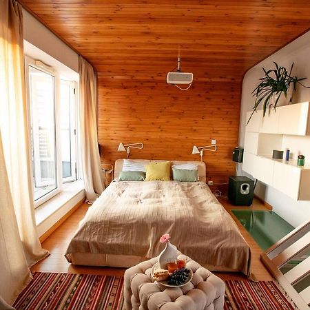 Dwupoziomowy, Rodzinny Apartament. Ochrona, Garaz. 华沙 外观 照片
