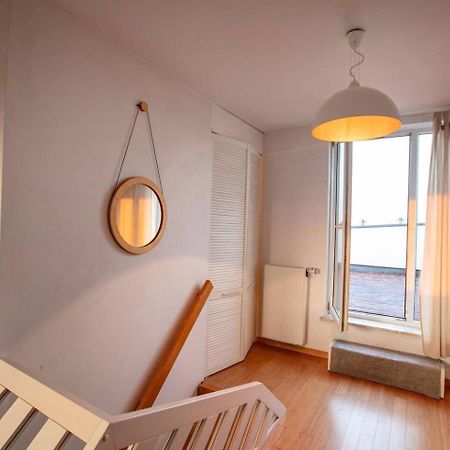 Dwupoziomowy, Rodzinny Apartament. Ochrona, Garaz. 华沙 外观 照片