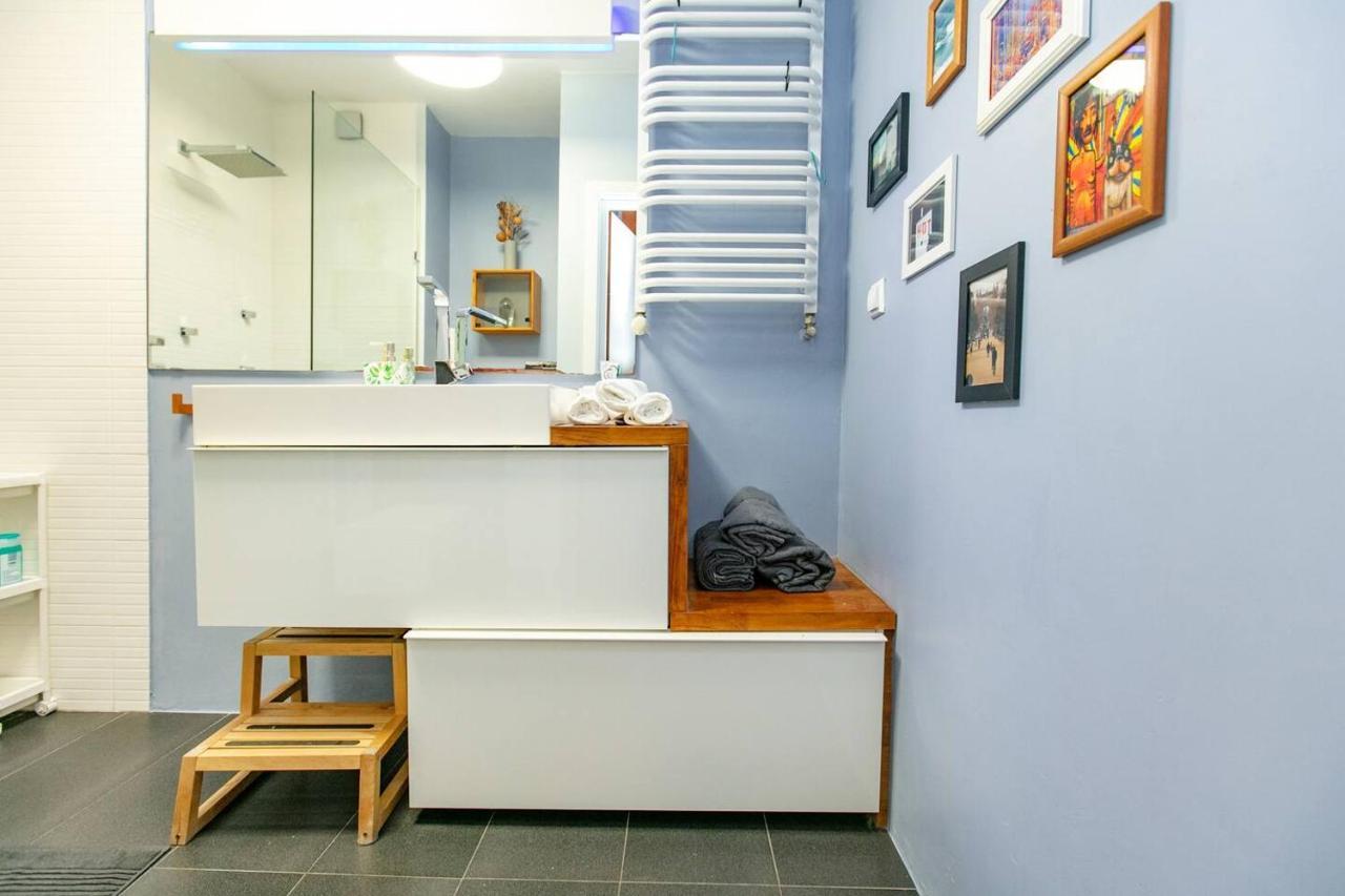 Dwupoziomowy, Rodzinny Apartament. Ochrona, Garaz. 华沙 外观 照片
