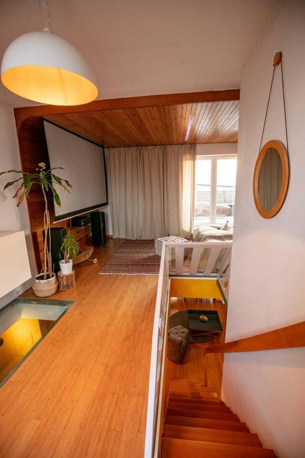 Dwupoziomowy, Rodzinny Apartament. Ochrona, Garaz. 华沙 外观 照片