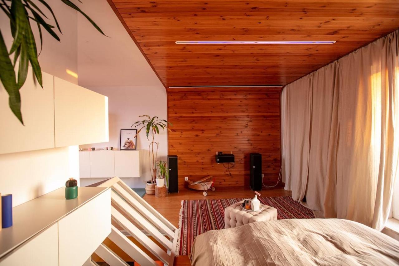Dwupoziomowy, Rodzinny Apartament. Ochrona, Garaz. 华沙 外观 照片