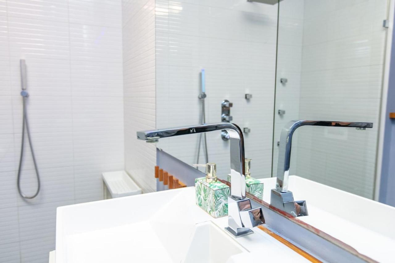 Dwupoziomowy, Rodzinny Apartament. Ochrona, Garaz. 华沙 外观 照片