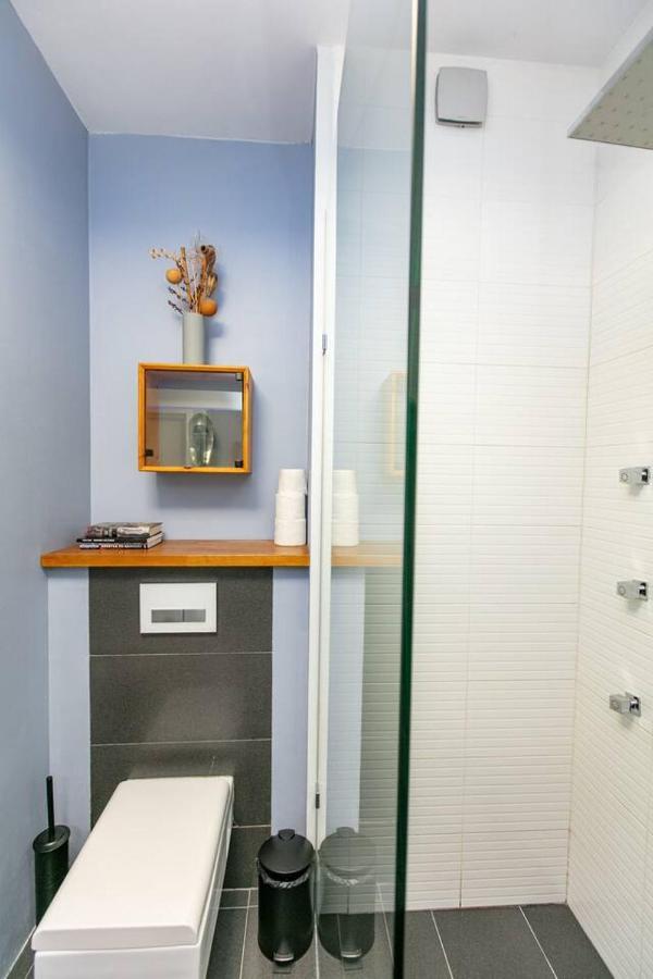 Dwupoziomowy, Rodzinny Apartament. Ochrona, Garaz. 华沙 外观 照片