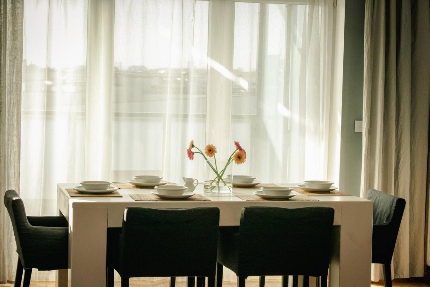 Dwupoziomowy, Rodzinny Apartament. Ochrona, Garaz. 华沙 外观 照片