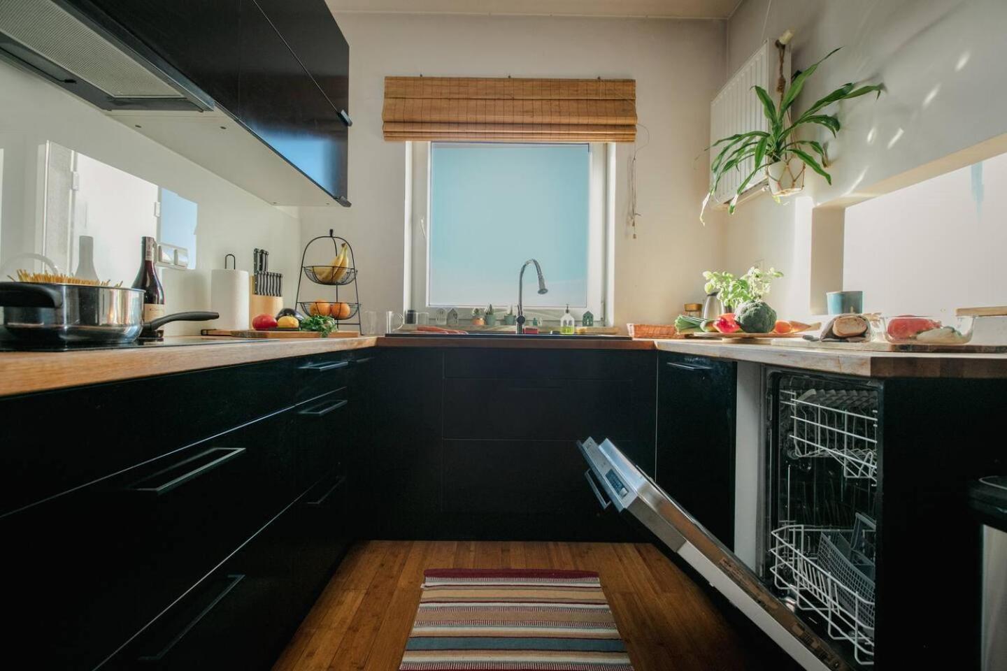Dwupoziomowy, Rodzinny Apartament. Ochrona, Garaz. 华沙 外观 照片